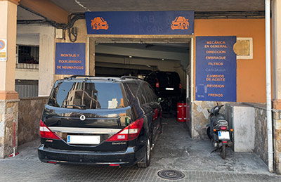 taller mecànic de confiança a  El Arenal / Palma / Llucmajor