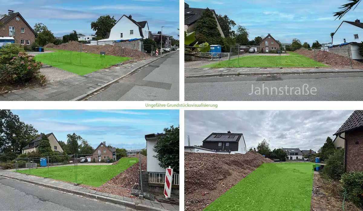 Building plot Kaarst