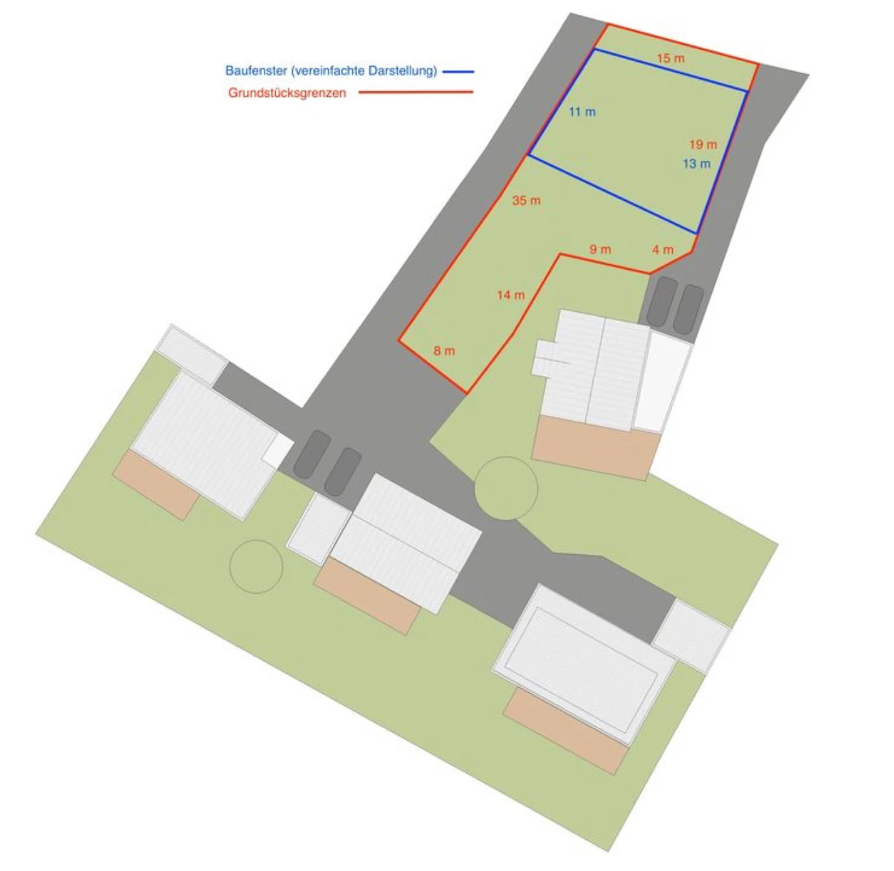 Building plot Kaarst