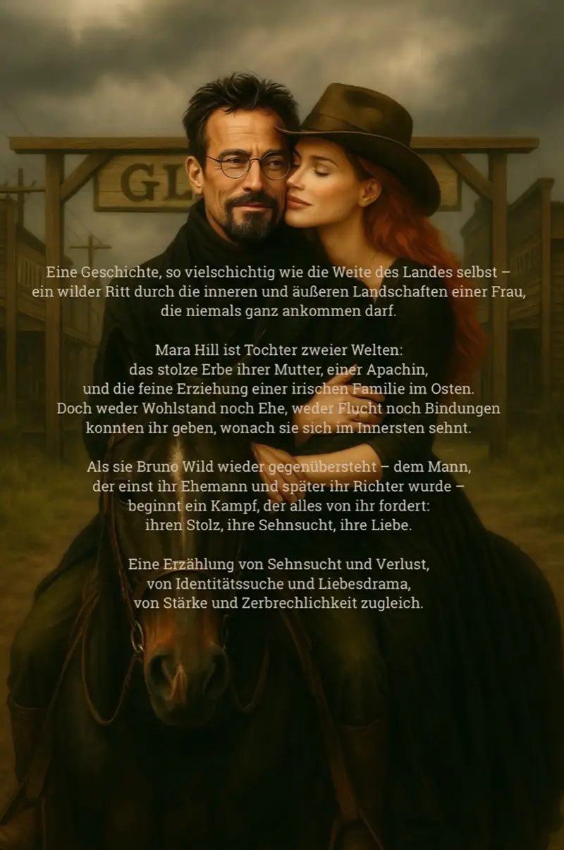 No Home – Only Sky: Back cover