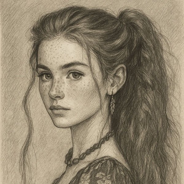 Marlie Hill-Wild – portrait